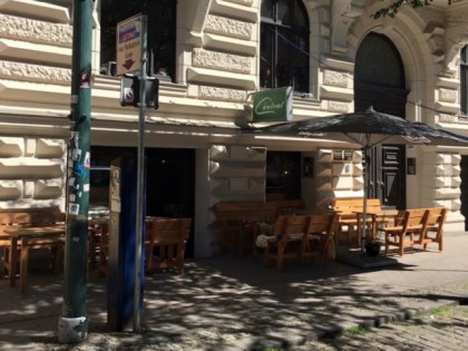 照片: Café Central